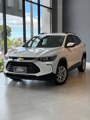 CHEVROLET TRACKER 1.0 TURBO FLEX LTZ AUTOMÁTICO